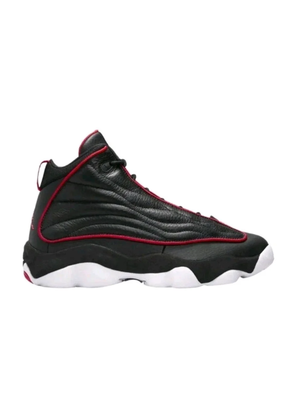 Air Jordan Pro Strong Black- Men Size 10